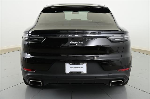 used 2022 Porsche Cayenne car, priced at $64,991