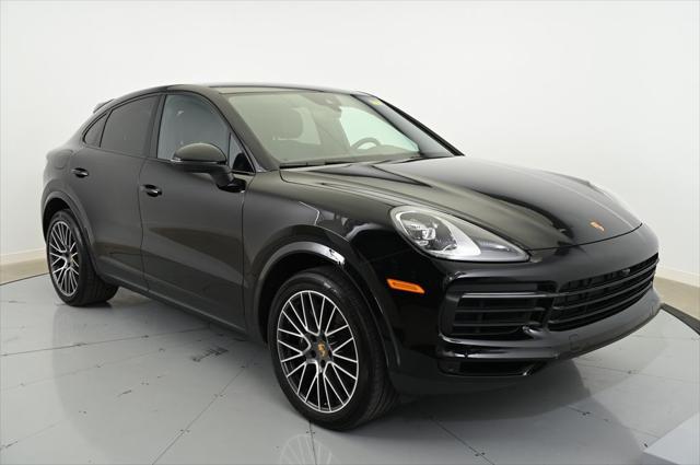 used 2022 Porsche Cayenne car, priced at $64,991