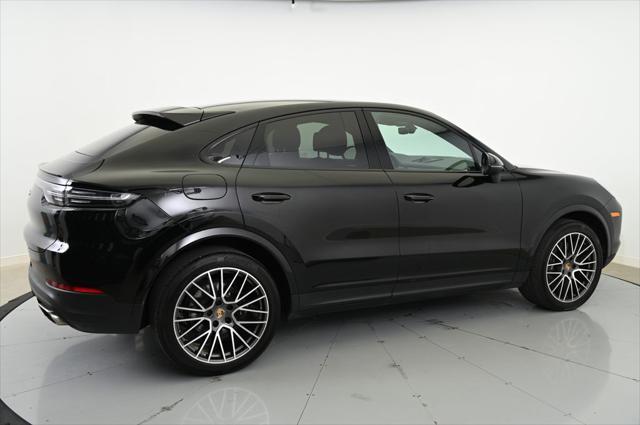 used 2022 Porsche Cayenne car, priced at $64,991