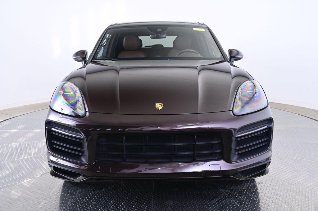 used 2022 Porsche Cayenne car, priced at $92,491