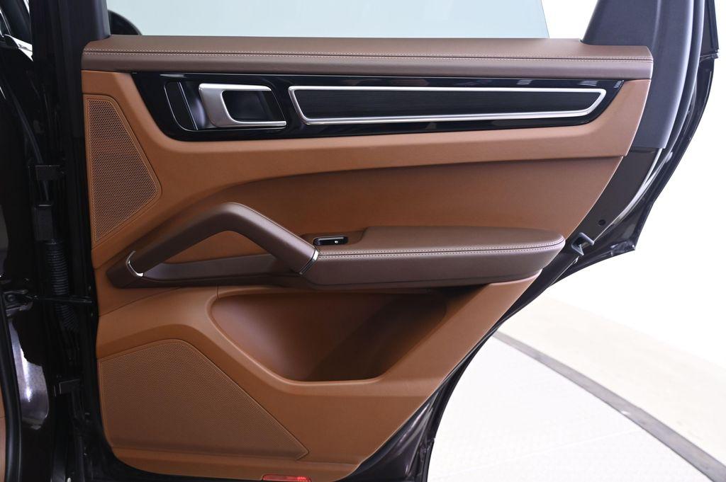 used 2022 Porsche Cayenne car, priced at $92,491