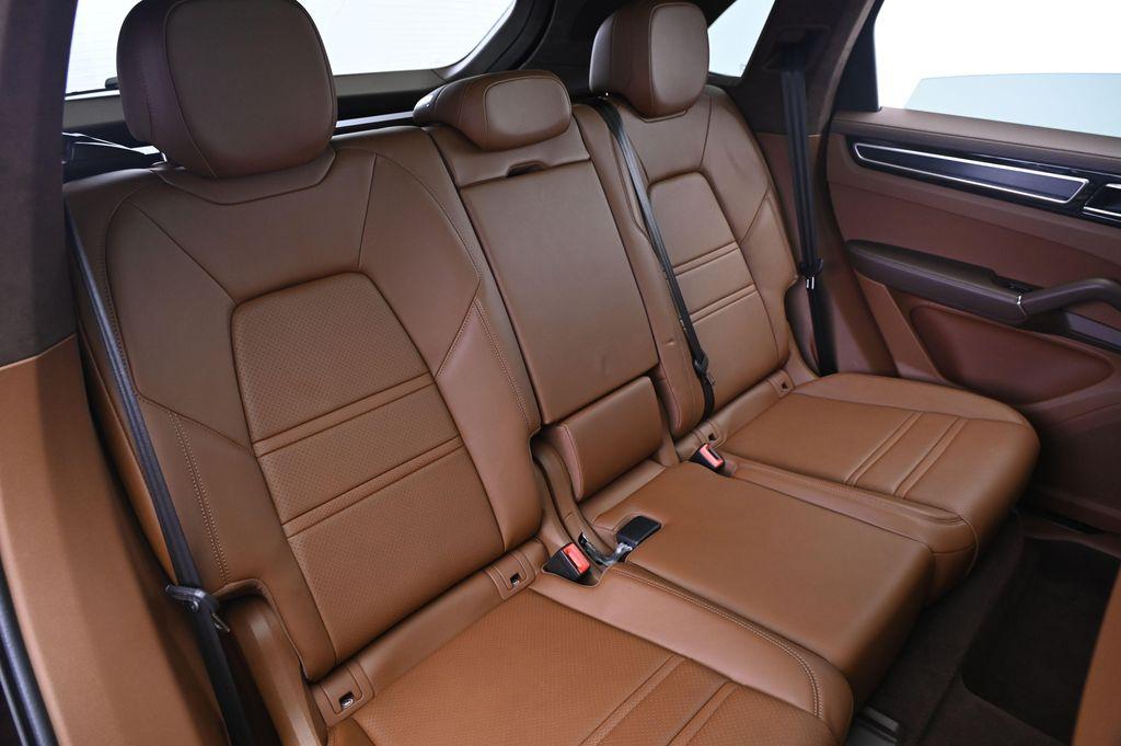 used 2022 Porsche Cayenne car, priced at $92,491