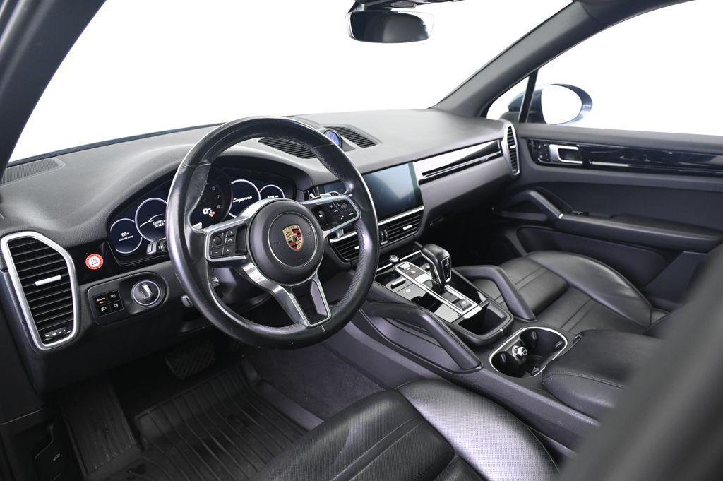 used 2020 Porsche Cayenne car, priced at $29,491