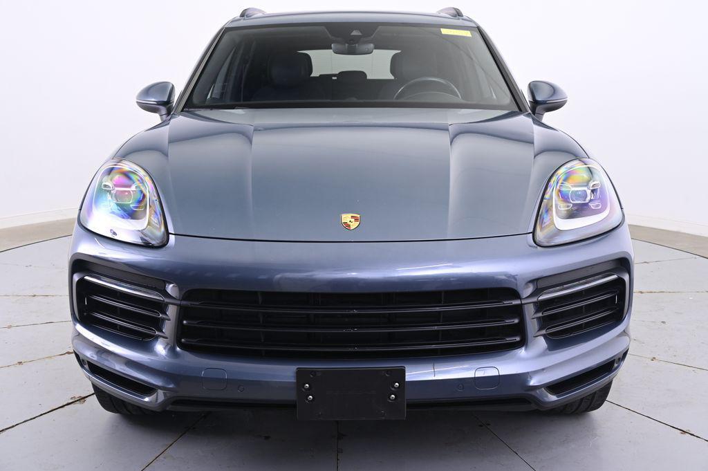 used 2020 Porsche Cayenne car, priced at $29,491