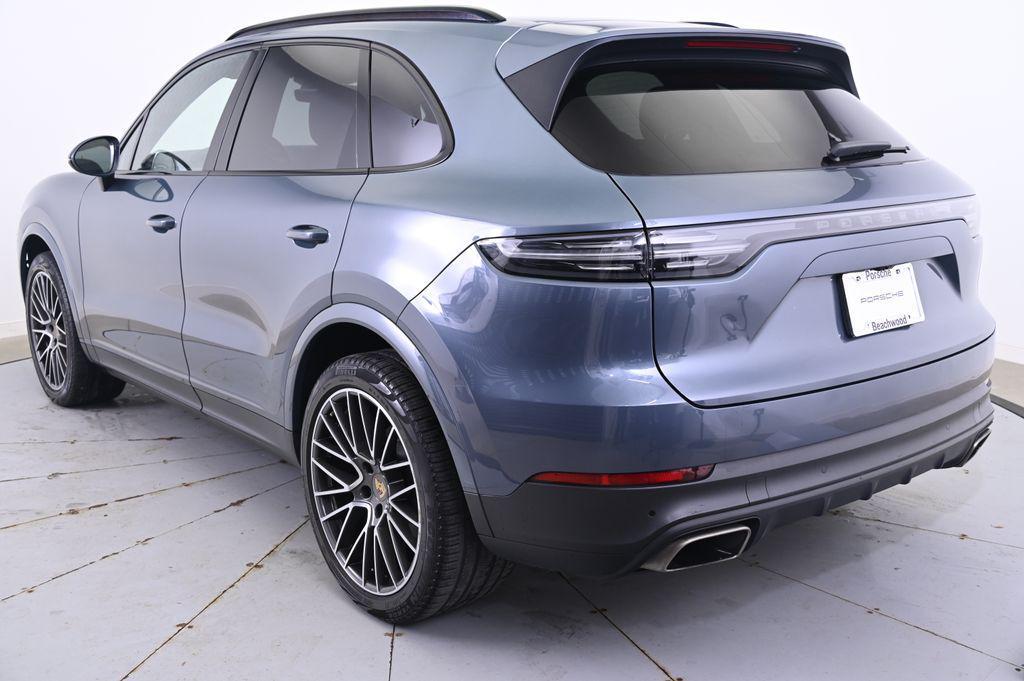 used 2020 Porsche Cayenne car, priced at $29,491