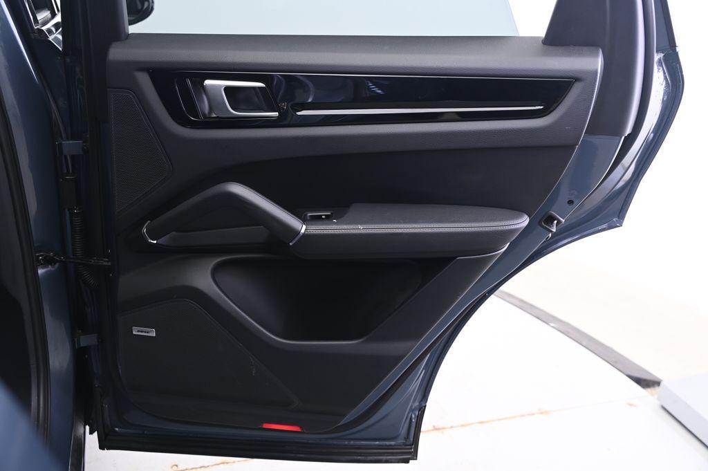 used 2020 Porsche Cayenne car, priced at $29,491