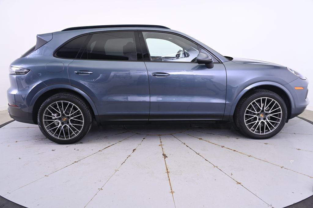 used 2020 Porsche Cayenne car, priced at $29,491