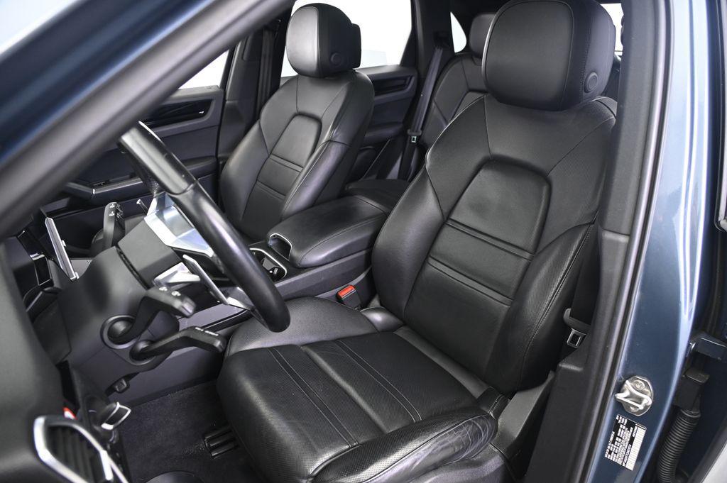 used 2020 Porsche Cayenne car, priced at $29,491