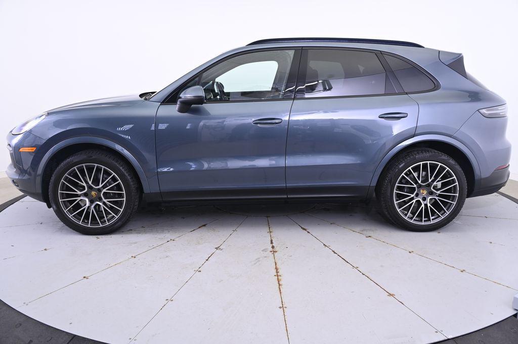 used 2020 Porsche Cayenne car, priced at $29,491