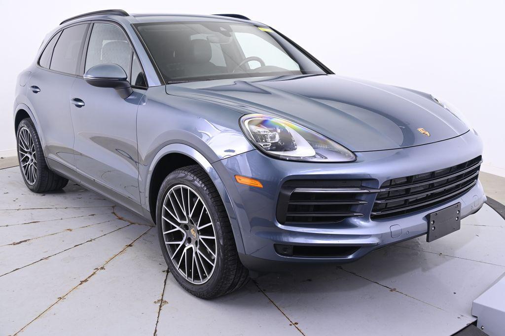 used 2020 Porsche Cayenne car, priced at $29,491