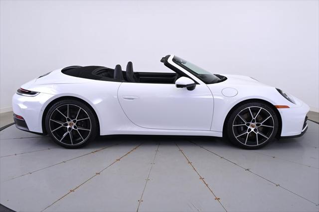 used 2025 Porsche 911 car, priced at $164,991