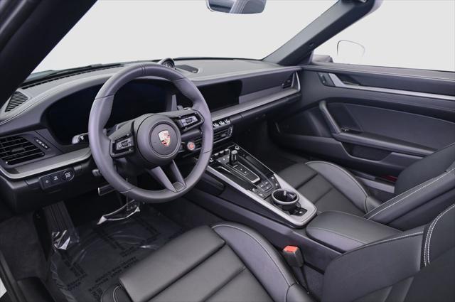 used 2025 Porsche 911 car, priced at $164,991