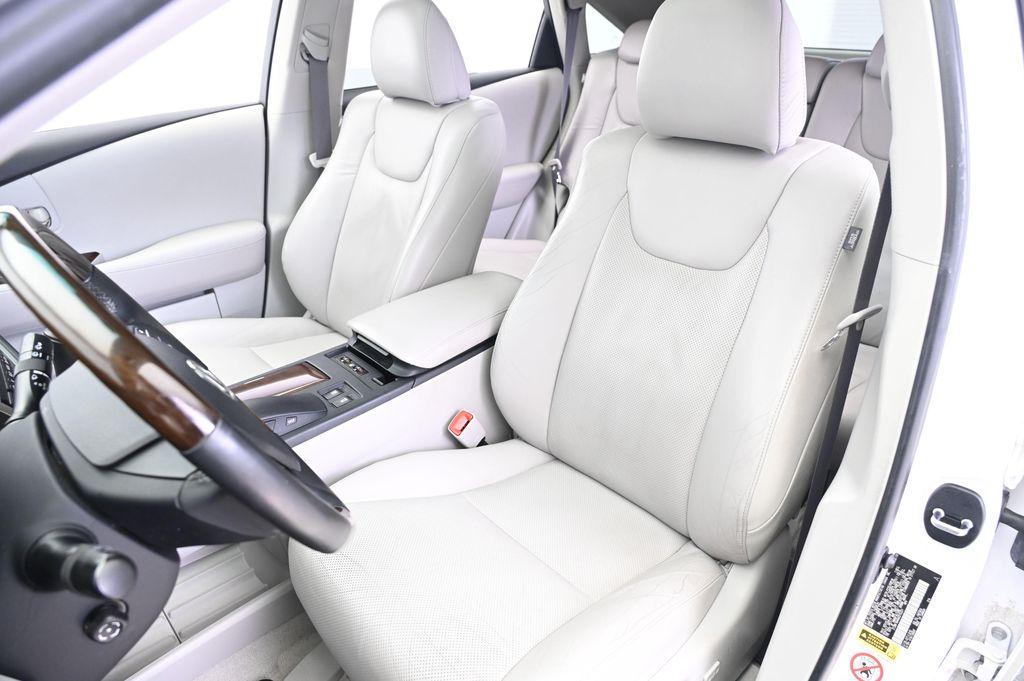 used 2010 Lexus RX 350 car, priced at $14,891