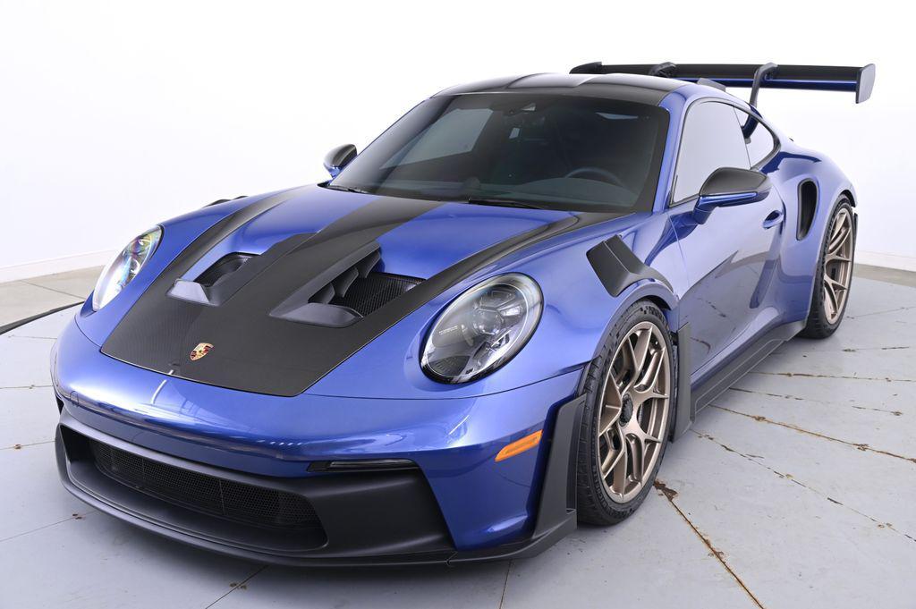 used 2025 Porsche 911 car, priced at $434,992