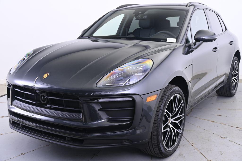 new 2026 Porsche Macan car, priced at $79,650