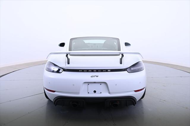 used 2023 Porsche 718 Cayman car, priced at $140,992