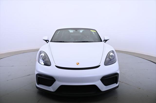 used 2023 Porsche 718 Cayman car, priced at $140,992