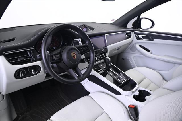 used 2023 Porsche Macan car, priced at $89,991