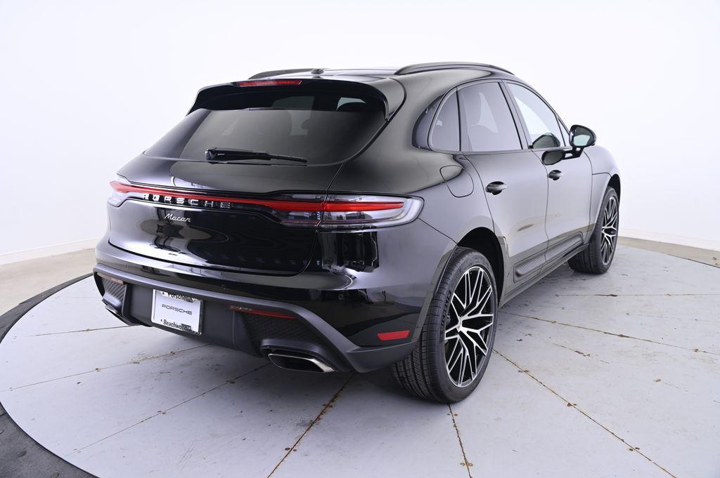 new 2026 Porsche Macan car, priced at $78,180