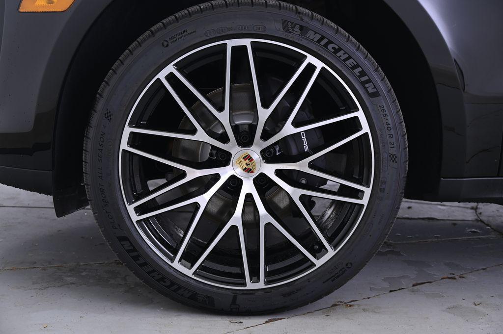 new 2026 Porsche Macan car, priced at $78,180