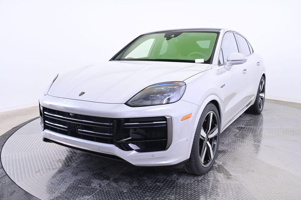 new 2026 Porsche Cayenne car, priced at $204,420