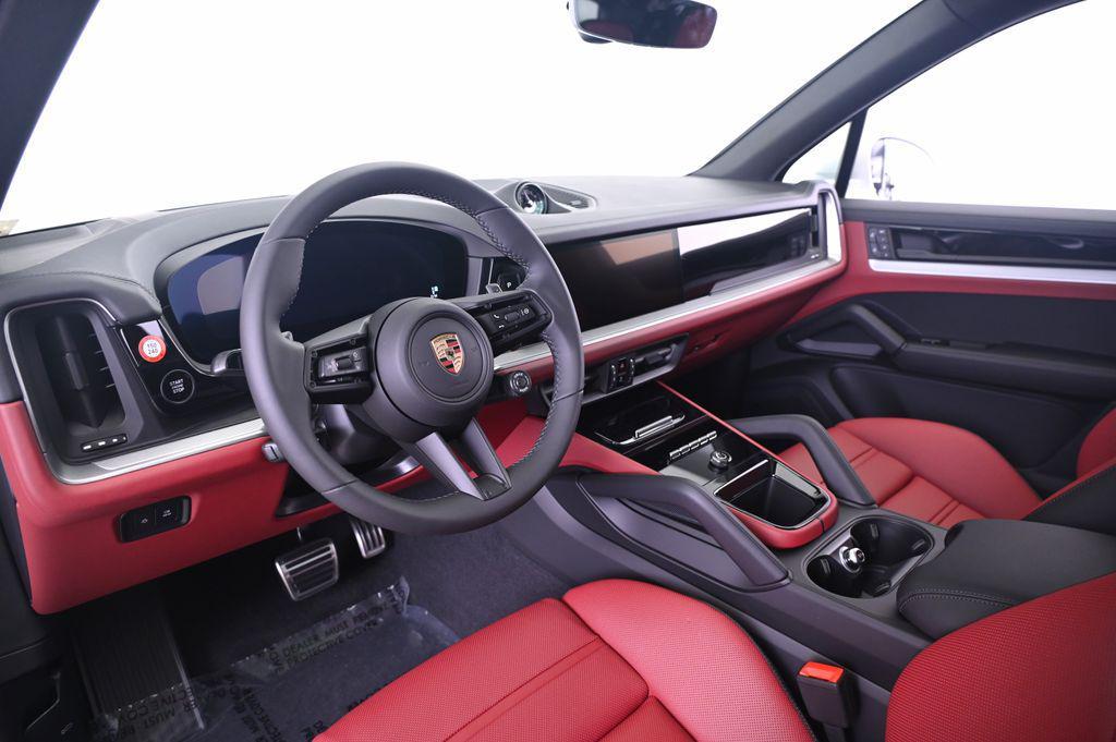 new 2026 Porsche Cayenne car, priced at $139,600