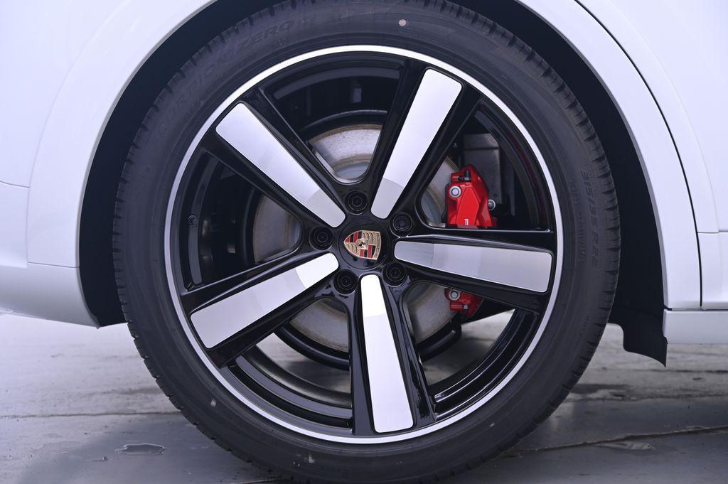 new 2026 Porsche Cayenne car, priced at $139,600