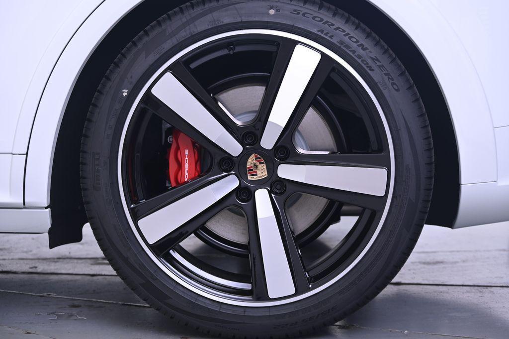 new 2026 Porsche Cayenne car, priced at $139,600