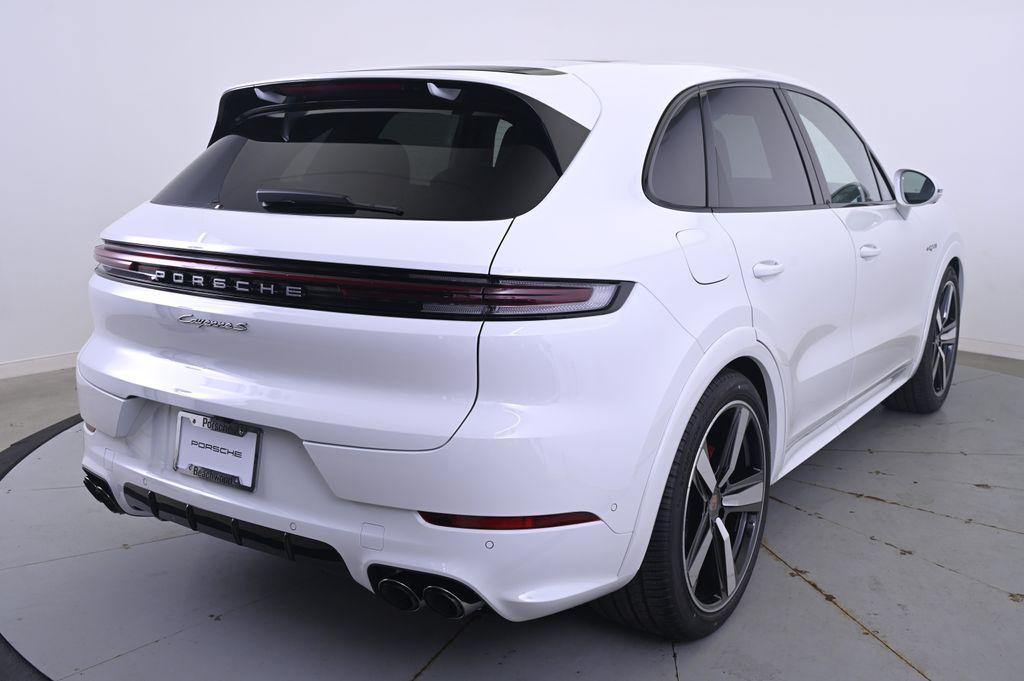 new 2026 Porsche Cayenne car, priced at $139,600