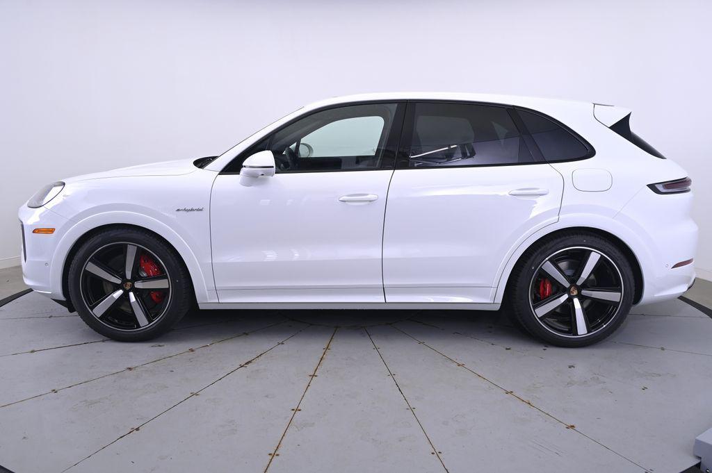 new 2026 Porsche Cayenne car, priced at $139,600
