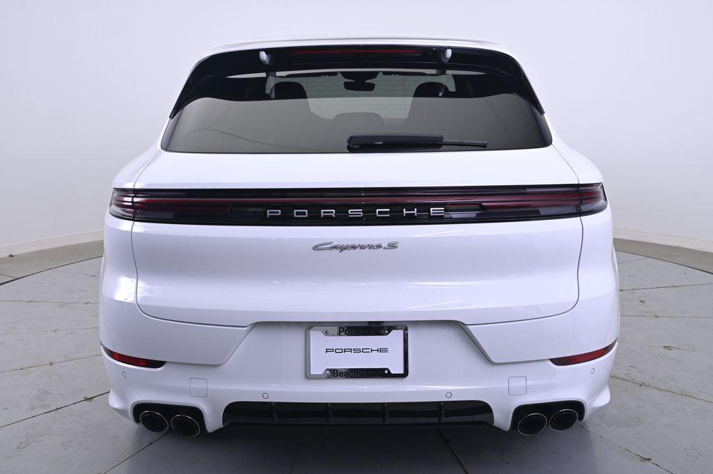 new 2026 Porsche Cayenne car, priced at $139,600