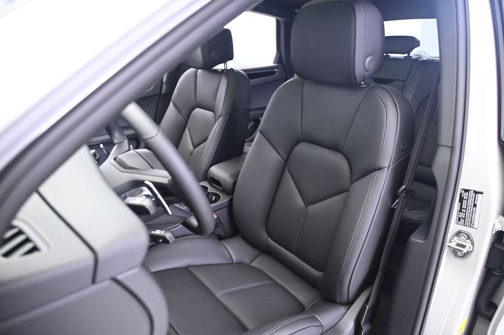 new 2025 Porsche Macan car, priced at $77,365