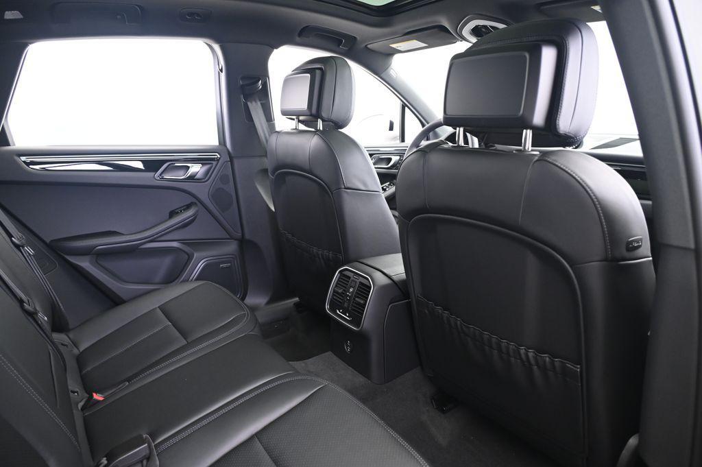new 2025 Porsche Macan car, priced at $77,365