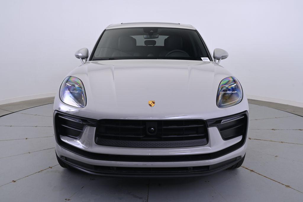 new 2025 Porsche Macan car, priced at $77,365