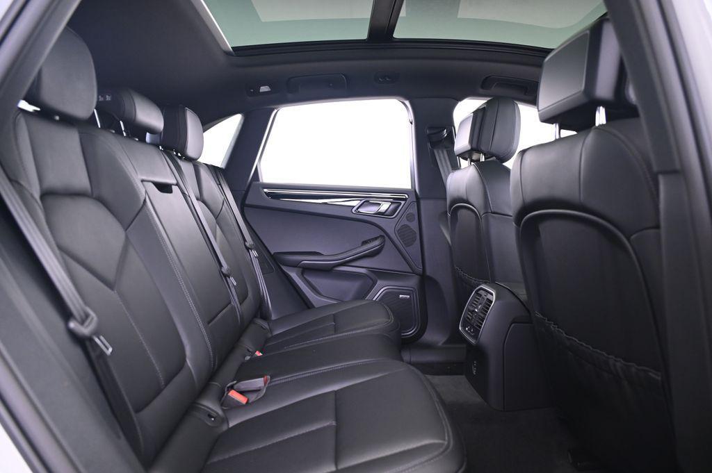 new 2025 Porsche Macan car, priced at $77,365