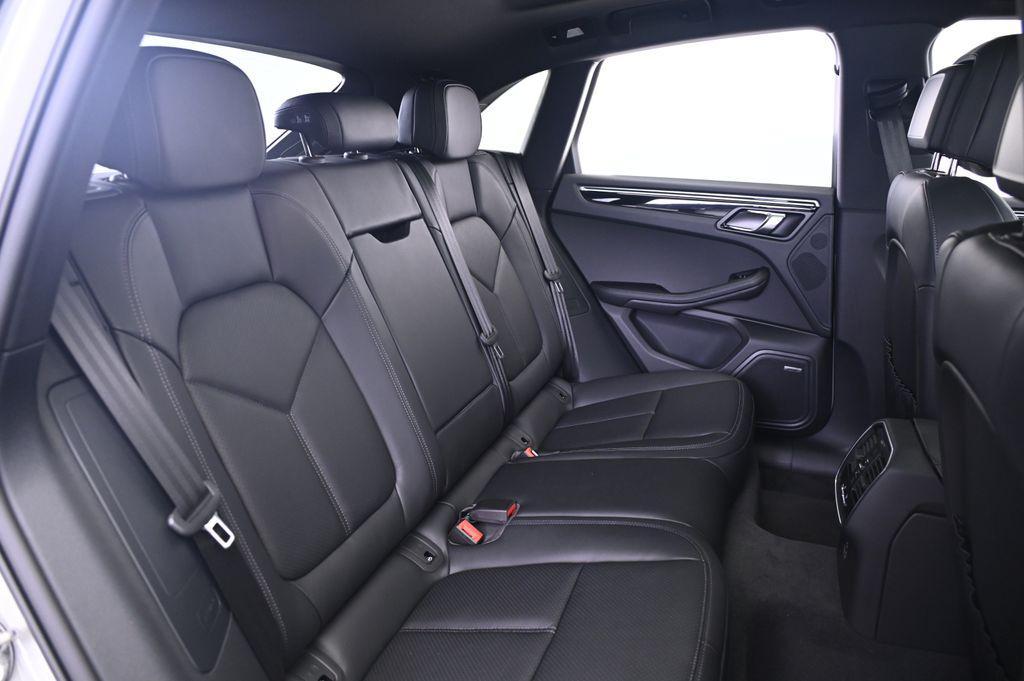 new 2025 Porsche Macan car, priced at $77,365