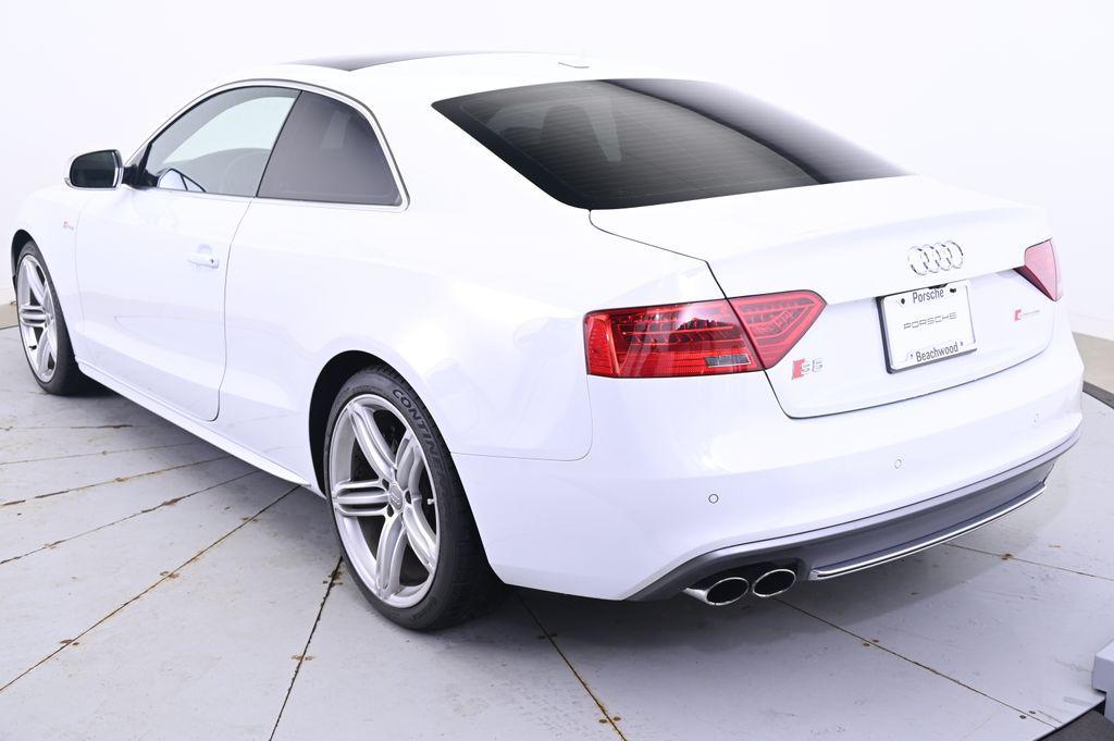 used 2013 Audi S5 car, priced at $17,494