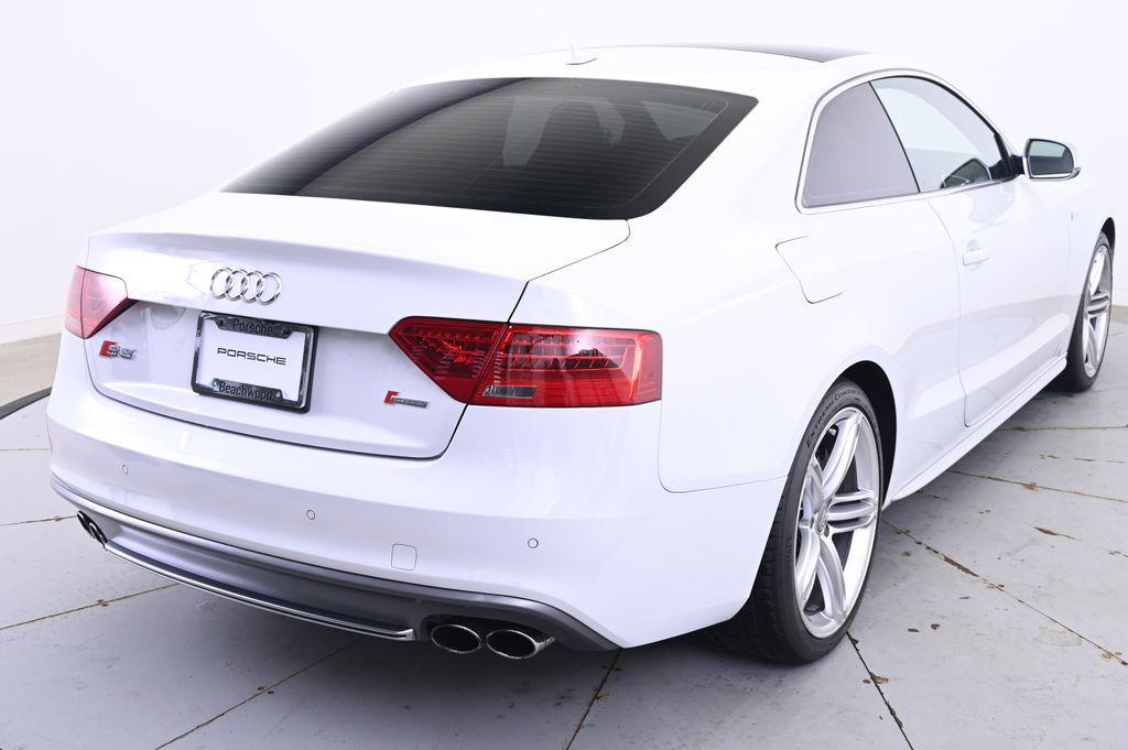 used 2013 Audi S5 car, priced at $17,494
