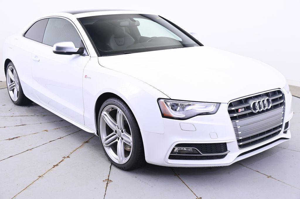 used 2013 Audi S5 car, priced at $17,494