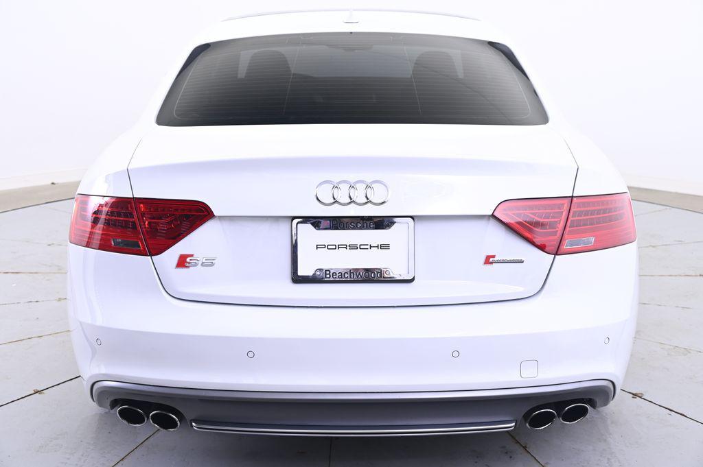 used 2013 Audi S5 car, priced at $17,494