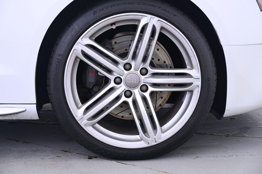 used 2013 Audi S5 car, priced at $17,494