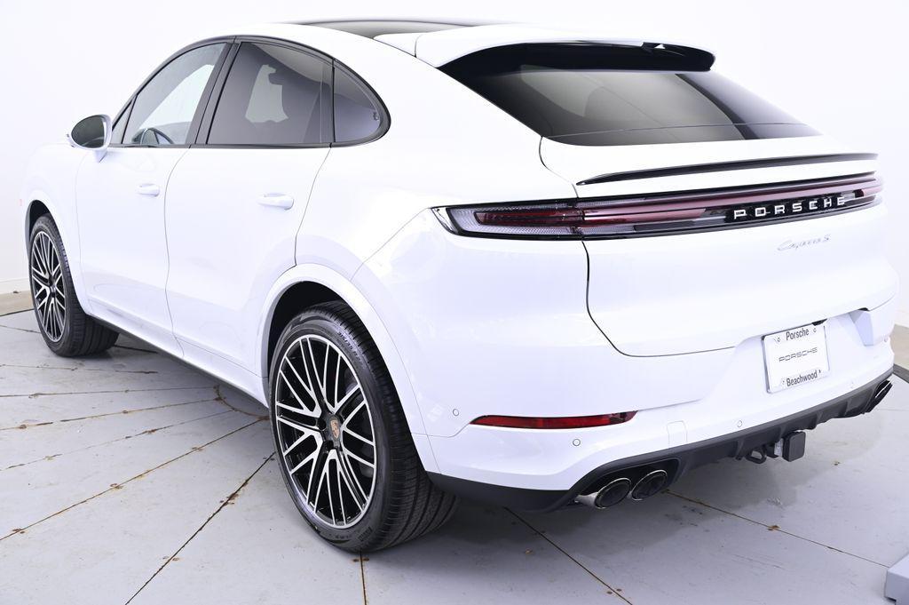 new 2026 Porsche Cayenne car, priced at $140,940