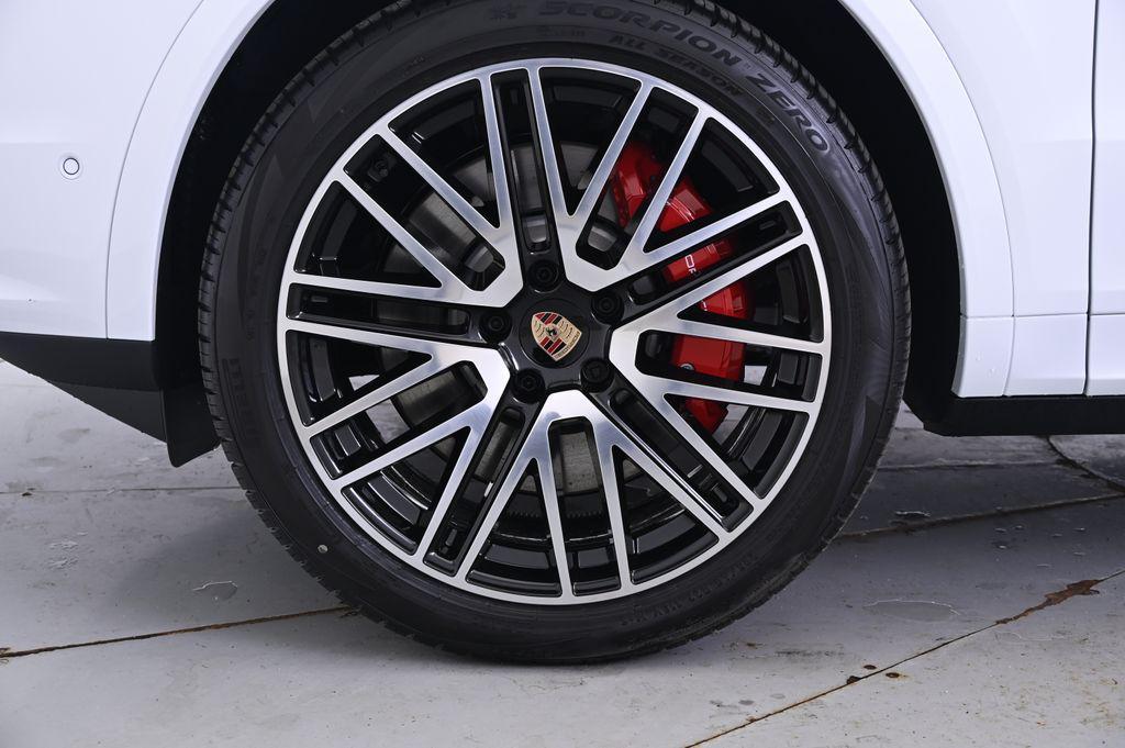 new 2026 Porsche Cayenne car, priced at $140,940