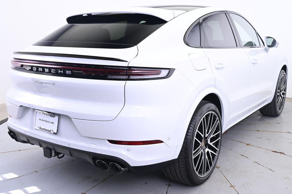 new 2026 Porsche Cayenne car, priced at $140,940