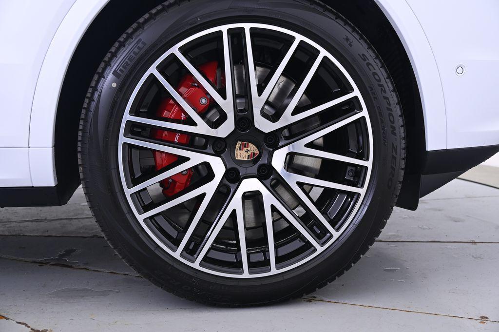 new 2026 Porsche Cayenne car, priced at $140,940