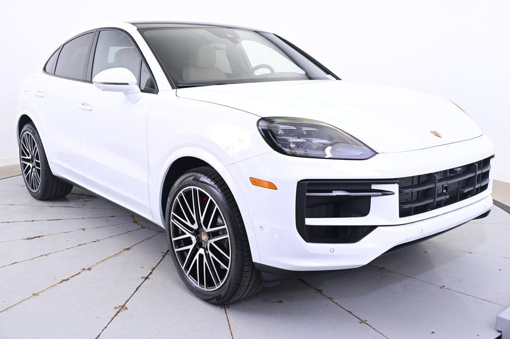 new 2026 Porsche Cayenne car, priced at $140,940