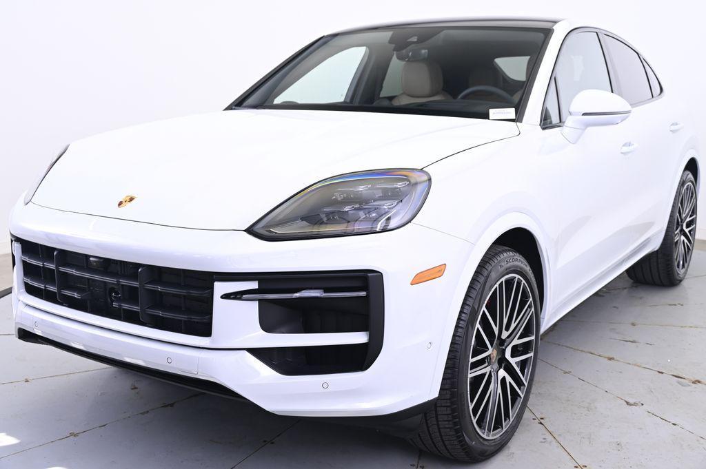 new 2026 Porsche Cayenne car, priced at $140,940