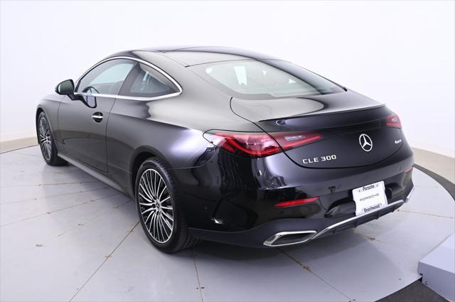 used 2024 Mercedes-Benz CLE 300 car, priced at $53,991