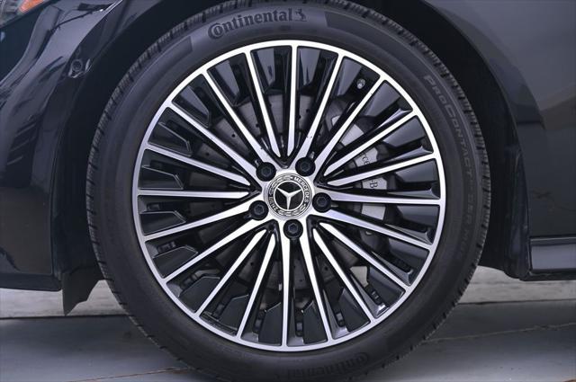 used 2024 Mercedes-Benz CLE 300 car, priced at $53,991