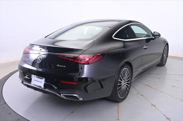 used 2024 Mercedes-Benz CLE 300 car, priced at $53,991